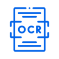 Display OCR